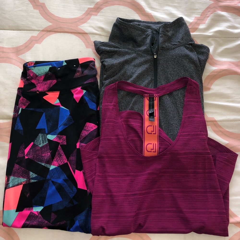 Workout bundle